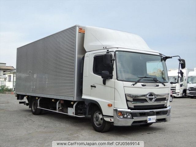 hino ranger 2021 -HINO--Hino Ranger 2PG-FD2ABG--FD2AB-114366---HINO--Hino Ranger 2PG-FD2ABG--FD2AB-114366- image 2