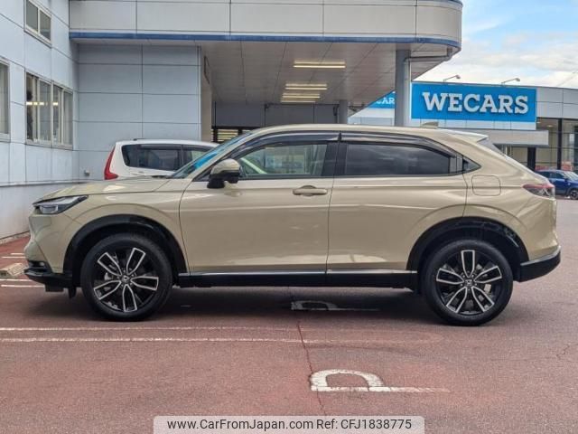 honda vezel 2022 CFJ1838775 image 2