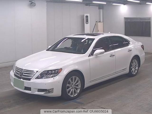 lexus ls 2010 quick_quick_DAA-UVF45_UVF45-5009170 image 2