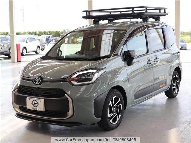 toyota sienta 2023 -TOYOTA--Sienta 5BA-MXPC10G--MXPC10-1020604---TOYOTA--Sienta 5BA-MXPC10G--MXPC10-1020604- image 1