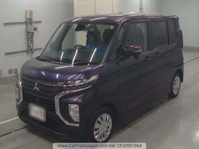 mitsubishi ek-sport 2022 -MITSUBISHI 【Ｎｏ後日 】--ek X Space B34A-0401703---MITSUBISHI 【Ｎｏ後日 】--ek X Space B34A-0401703- image 1