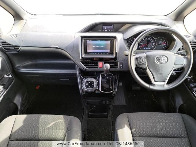 toyota noah 2012 -TOYOTA--Noah DBA-ZRR70W--ZRR70-0539764---TOYOTA--Noah DBA-ZRR70W--ZRR70-0539764- image 2