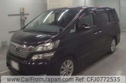 toyota vellfire 2010 -TOYOTA--Vellfire DBA-ANH20W--ANH20-8093677---TOYOTA--Vellfire DBA-ANH20W--ANH20-8093677-