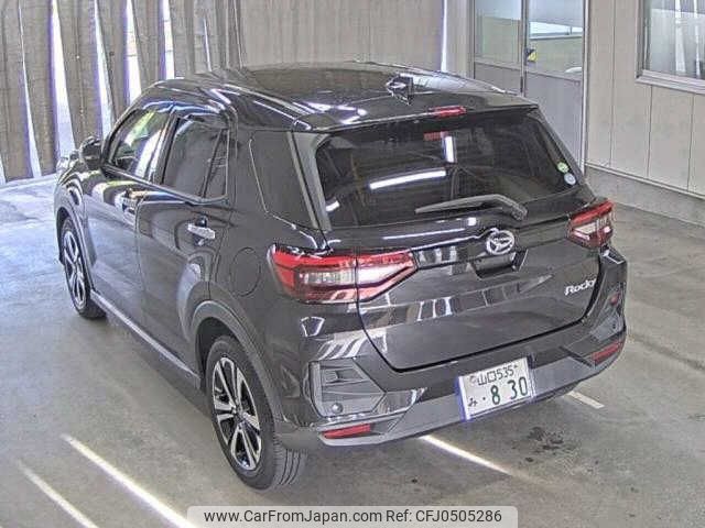 daihatsu rocky 2020 -DAIHATSU 【山口 535ﾐ830】--Rocky A200S--A200S-0007262---DAIHATSU 【山口 535ﾐ830】--Rocky A200S--A200S-0007262- image 2