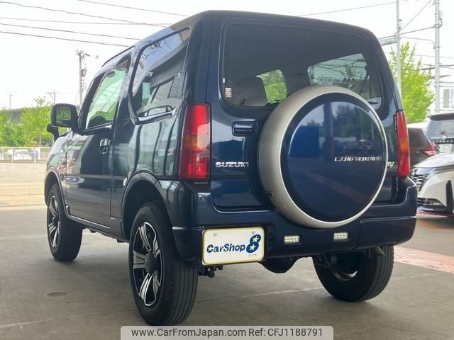 suzuki jimny 2017 quick_quick_ABA-JB23W_JB23W-757295 image 2