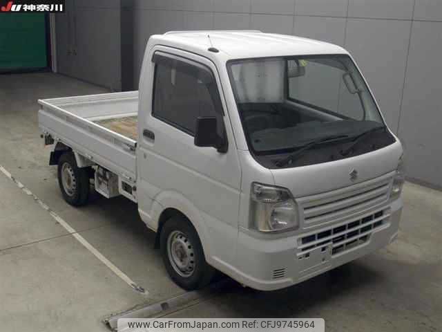 suzuki carry-truck 2014 -SUZUKI--Carry Truck DA16T--DA16T-172253---SUZUKI--Carry Truck DA16T--DA16T-172253- image 1