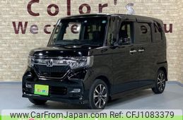 honda n-box 2019 -HONDA 【名変中 】--N BOX JF3--1281715---HONDA 【名変中 】--N BOX JF3--1281715-
