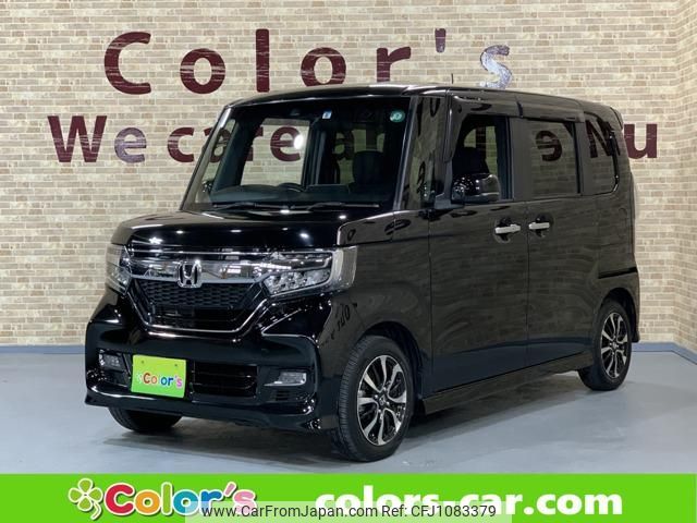 honda n-box 2019 -HONDA 【名変中 】--N BOX JF3--1281715---HONDA 【名変中 】--N BOX JF3--1281715- image 1