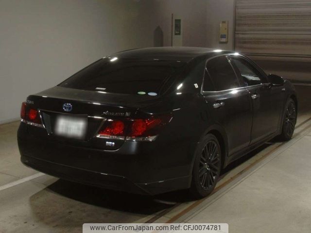 toyota crown 2014 -TOYOTA 【名古屋 306ね5025】--Crown AWS210-6069986---TOYOTA 【名古屋 306ね5025】--Crown AWS210-6069986- image 2