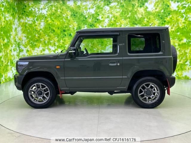 suzuki jimny 2021 CFJ1616176 image 2