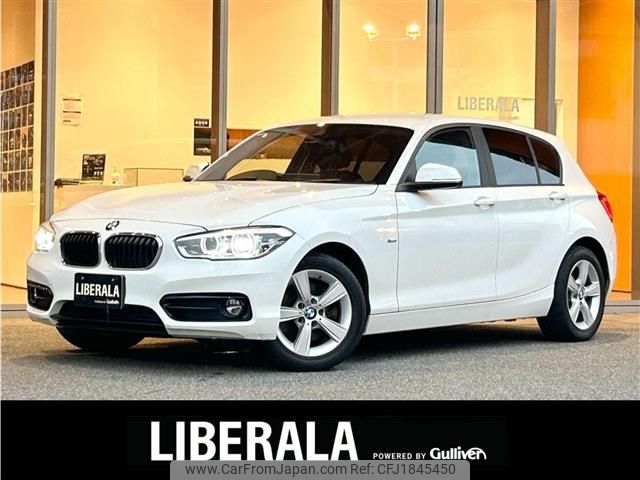bmw 1-series 2016 CFJ1845450 image 1