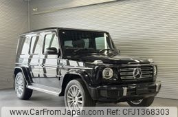 mercedes-benz g-class 2024 -MERCEDES-BENZ--Benz G Class 3DA-463350--W1N4633502X506264---MERCEDES-BENZ--Benz G Class 3DA-463350--W1N4633502X506264-