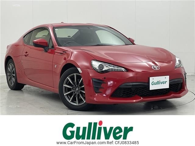 toyota 86 2019 -TOYOTA--86 4BA-ZN6--ZN6-100394---TOYOTA--86 4BA-ZN6--ZN6-100394- image 1