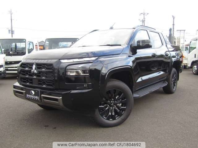 mitsubishi triton 2025 CFJ1804692 image 1