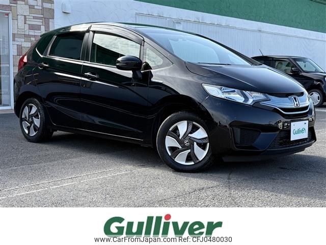 honda fit 2013 -HONDA--Fit DAA-GP5--GP5-1005023---HONDA--Fit DAA-GP5--GP5-1005023- image 1