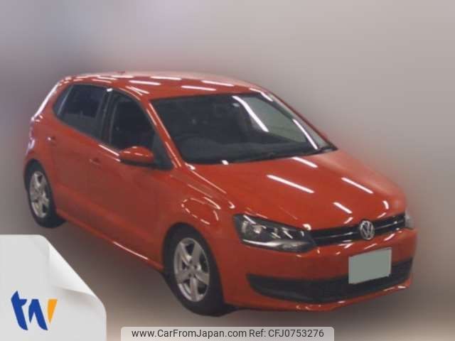 volkswagen polo 2014 -VOLKSWAGEN--VW Polo DBA-6RCBZ--WVWZZZ6RZEU022483---VOLKSWAGEN--VW Polo DBA-6RCBZ--WVWZZZ6RZEU022483- image 1