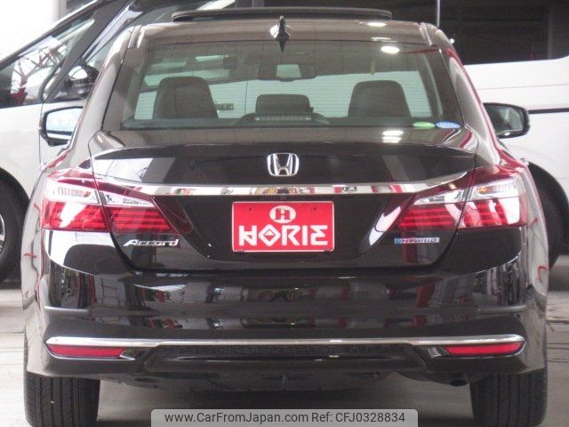 honda accord 2017 -HONDA--Accord CR7--1006622---HONDA--Accord CR7--1006622- image 2