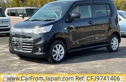 suzuki wagon-r 2013 -SUZUKI--Wagon R MH34S--722874---SUZUKI--Wagon R MH34S--722874-