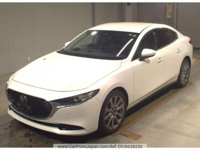 mazda mazda3 2022 quick_quick_6BA-BP5P_BP5P-201643 image 1