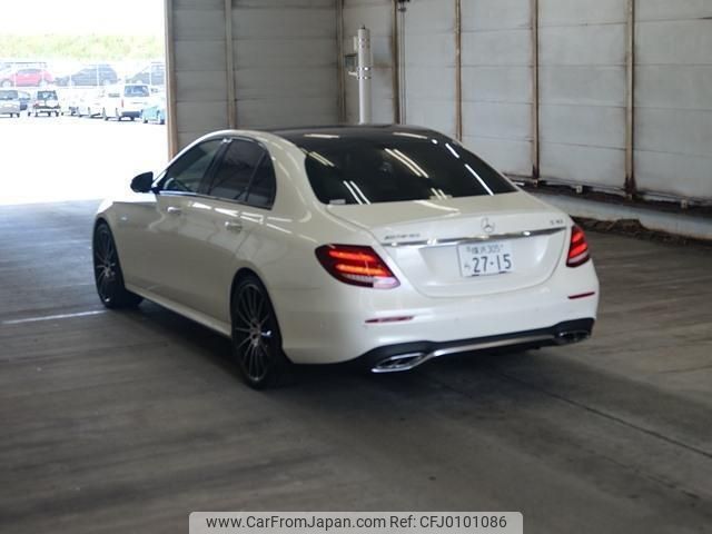 mercedes-benz e-class 2018 quick_quick_CBA-213064_WDD2130642A351397 image 2