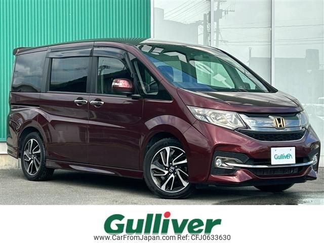 honda stepwagon 2015 -HONDA--Stepwgn DBA-RP3--RP3-1023125---HONDA--Stepwgn DBA-RP3--RP3-1023125- image 1