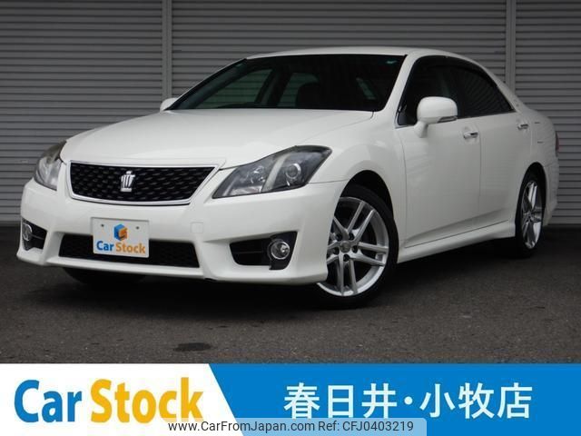 toyota crown 2013 quick_quick_GRS200_GRS200-0080998 image 1