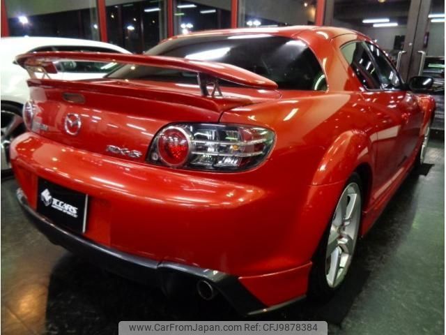 mazda rx-8 2007 -MAZDA--RX-8 SE3P--SE3P-142294---MAZDA--RX-8 SE3P--SE3P-142294- image 2