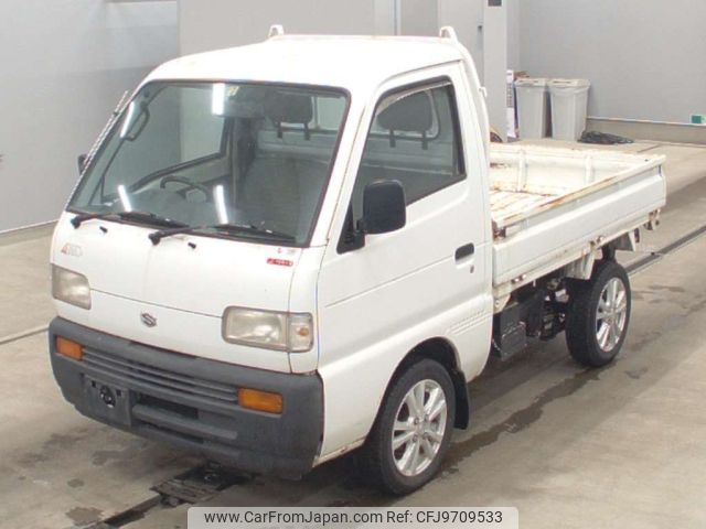 mazda scrum-truck 1996 -MAZDA--Scrum Truck DK51Bｶｲ-390154---MAZDA--Scrum Truck DK51Bｶｲ-390154- image 1