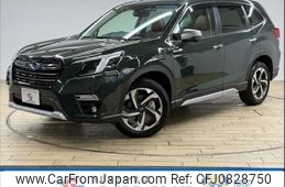 subaru forester 2023 -SUBARU--Forester 5AA-SKE--SKE-151117---SUBARU--Forester 5AA-SKE--SKE-151117-