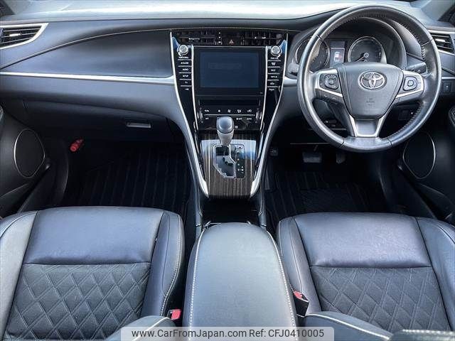 toyota harrier 2014 -TOYOTA--Harrier DBA-ZSU60W--ZSU60-0015556---TOYOTA--Harrier DBA-ZSU60W--ZSU60-0015556- image 2