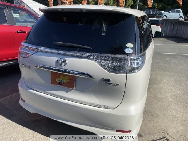 toyota estima-hybrid 2011 quick_quick_DAA-AHR20W_AHR20-7059259 image 2