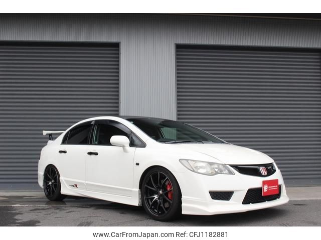 honda civic 2010 quick_quick_FD2_FD2-1802754 image 2