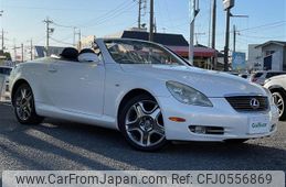 lexus sc 2006 -LEXUS--Lexus SC DBA-UZZ40--UZZ40-9006631---LEXUS--Lexus SC DBA-UZZ40--UZZ40-9006631-