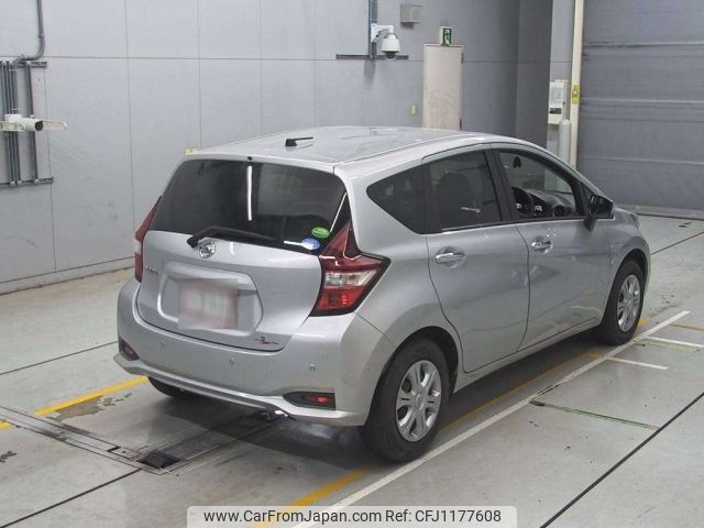 nissan note 2020 -NISSAN--Note E12-702167---NISSAN--Note E12-702167- image 2