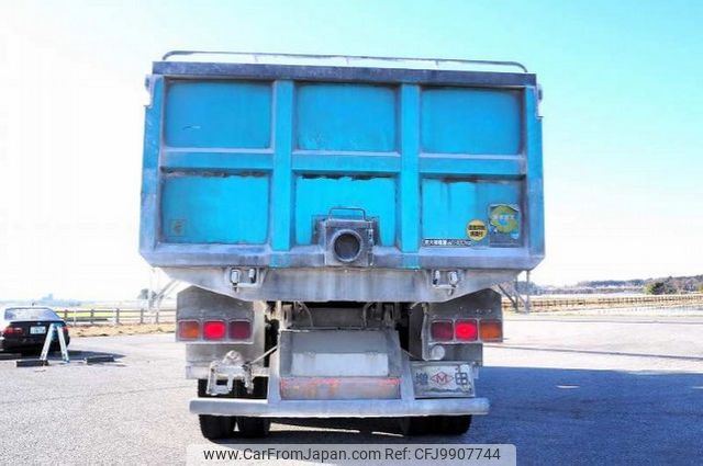 mitsubishi-fuso super-great 2007 quick_quick_BDG-FV50JY_FV50JY-550122 image 2