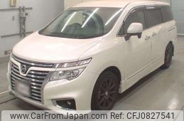 nissan elgrand 2017 -NISSAN--Elgrand DBA-TE52--TE52-088280---NISSAN--Elgrand DBA-TE52--TE52-088280-