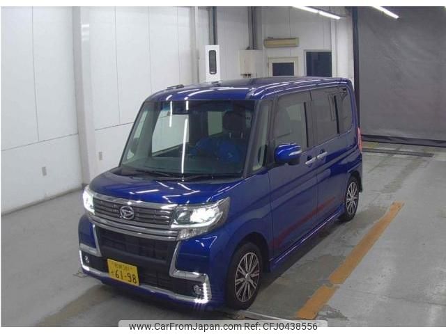 daihatsu tanto 2016 quick_quick_DBA-LA600S_LA600S-0489091 image 1