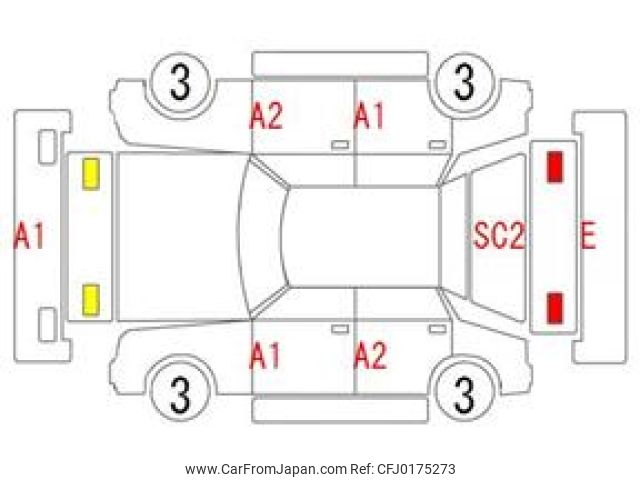 suzuki every-wagon 2008 -SUZUKI--Every Wagon ABA-DA64W--DA64W-263794---SUZUKI--Every Wagon ABA-DA64W--DA64W-263794- image 2