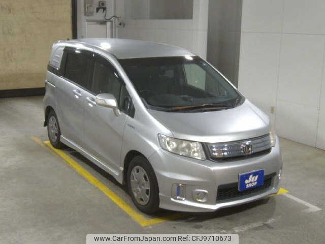 honda freed-spike 2012 -HONDA 【鹿児島 531ﾛ1029】--Freed Spike GP3--GP3-1035693---HONDA 【鹿児島 531ﾛ1029】--Freed Spike GP3--GP3-1035693- image 1