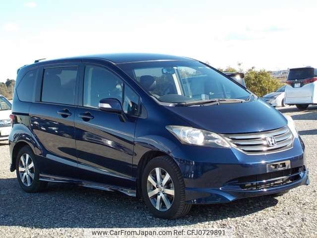 honda freed 2010 -HONDA--Freed DBA-GB3--GB3-1174631---HONDA--Freed DBA-GB3--GB3-1174631- image 1