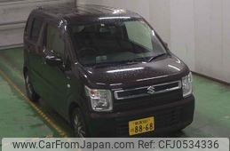 suzuki wagon-r 2020 -SUZUKI 【新潟 581ﾉ8868】--Wagon R MH95S--121341---SUZUKI 【新潟 581ﾉ8868】--Wagon R MH95S--121341-