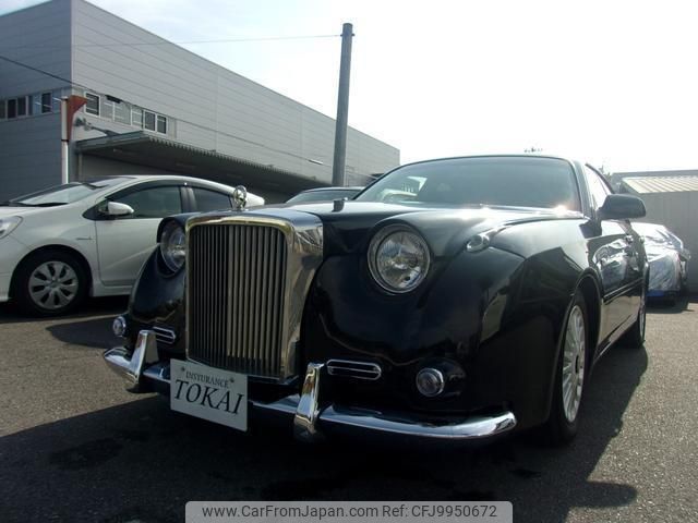 mitsuoka galue-ii 2001 quick_quick_HY34_HY34314726 image 1