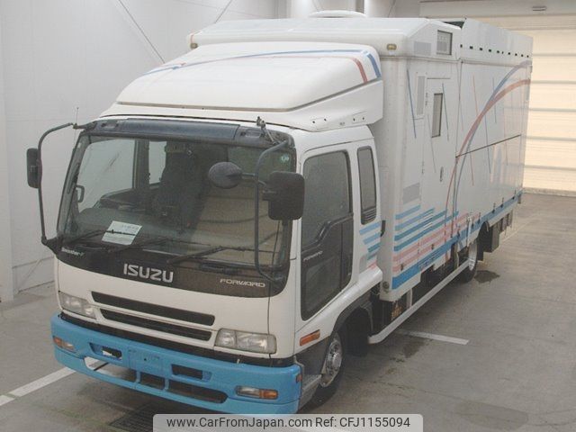 isuzu forward 2006 -ISUZU--Forward FRR34K4-7001494---ISUZU--Forward FRR34K4-7001494- image 1