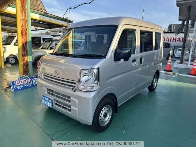 nissan clipper-van 2023 -NISSAN--Clipper Van 5BD-DR17V--DR17V-648***---NISSAN--Clipper Van 5BD-DR17V--DR17V-648***- image 1