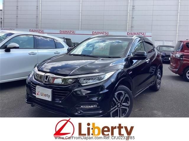 honda vezel 2019 quick_quick_RU3_RU3-1321083 image 1