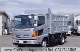 hino ranger 2017 CFJ1743505