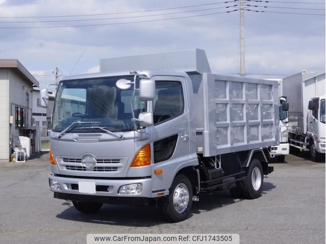 hino ranger 2017 CFJ1743505 image 1