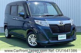 toyota roomy 2017 CFJ1641386