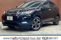 honda vezel 2017 -HONDA--VEZEL DAA-RU3--RU3-1235175---HONDA--VEZEL DAA-RU3--RU3-1235175-