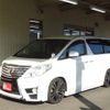 toyota alphard 2008 -TOYOTA--Alphard DBA-ANH20W--ANH20-8008578---TOYOTA--Alphard DBA-ANH20W--ANH20-8008578- image 1